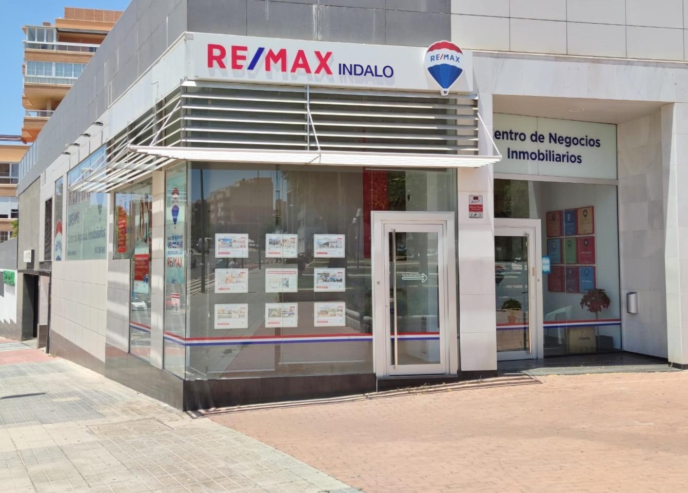 RE/MAX INDALO