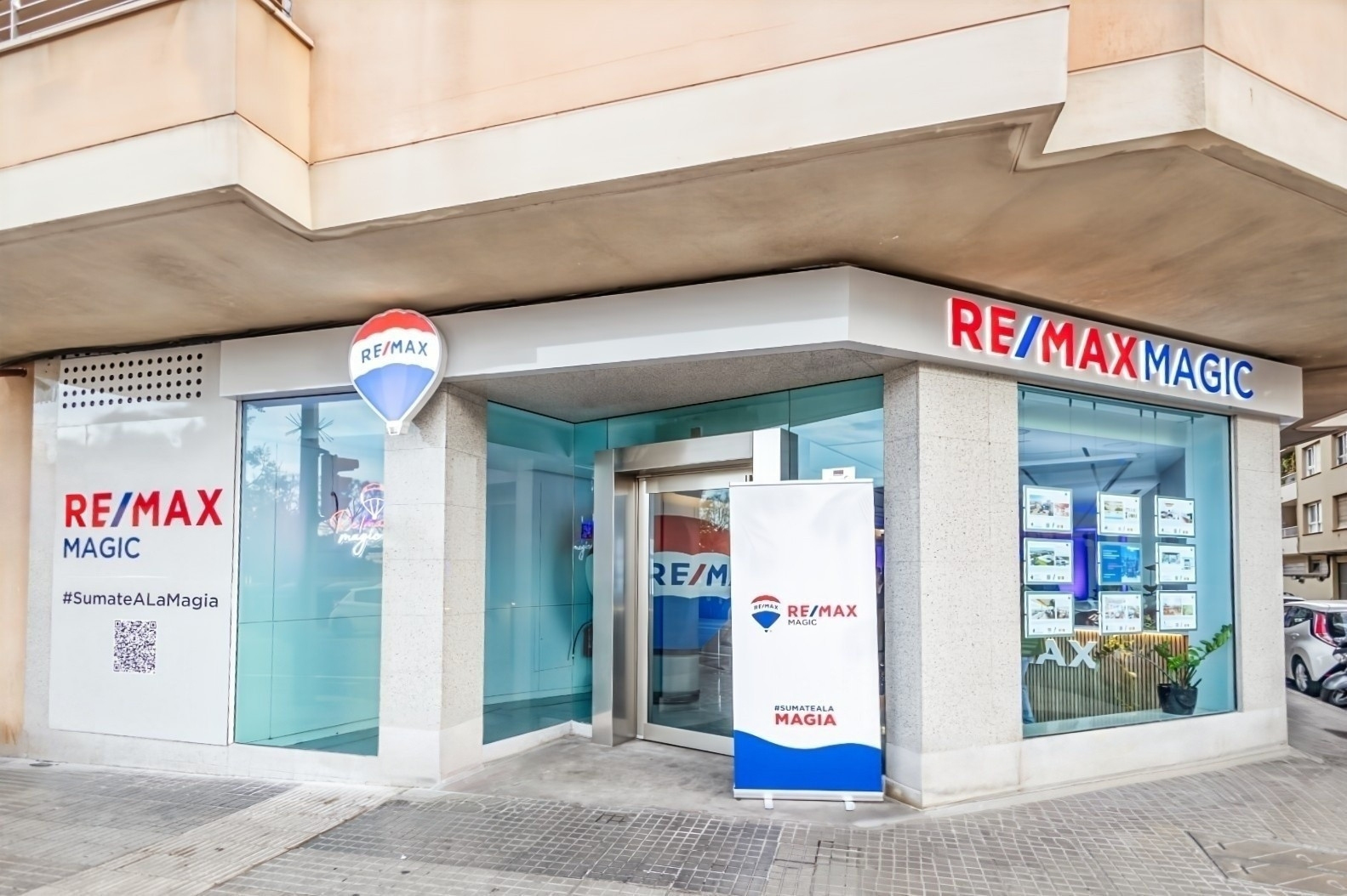 RE/MAX Magic