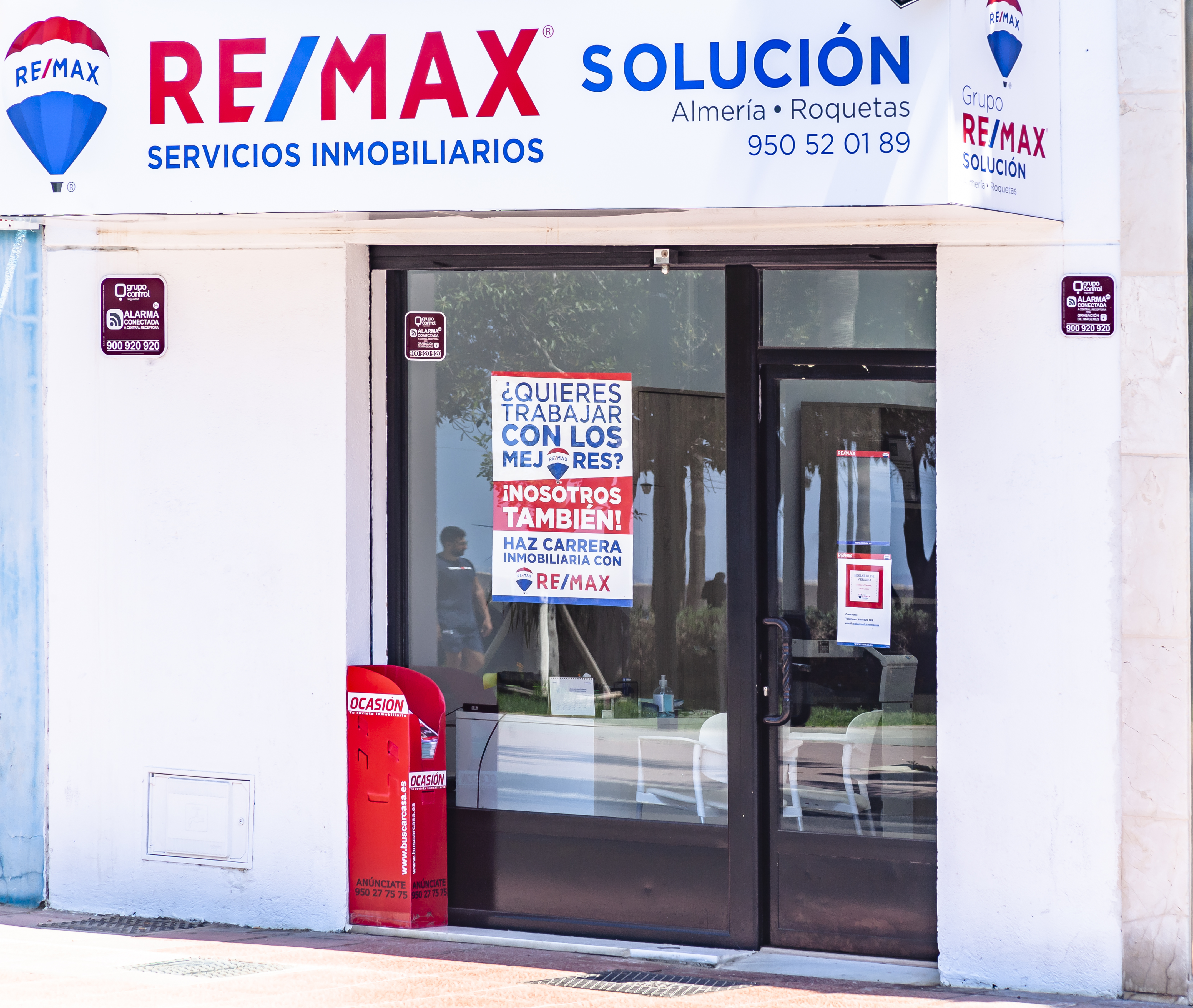 RE/MAX SOLUCION II