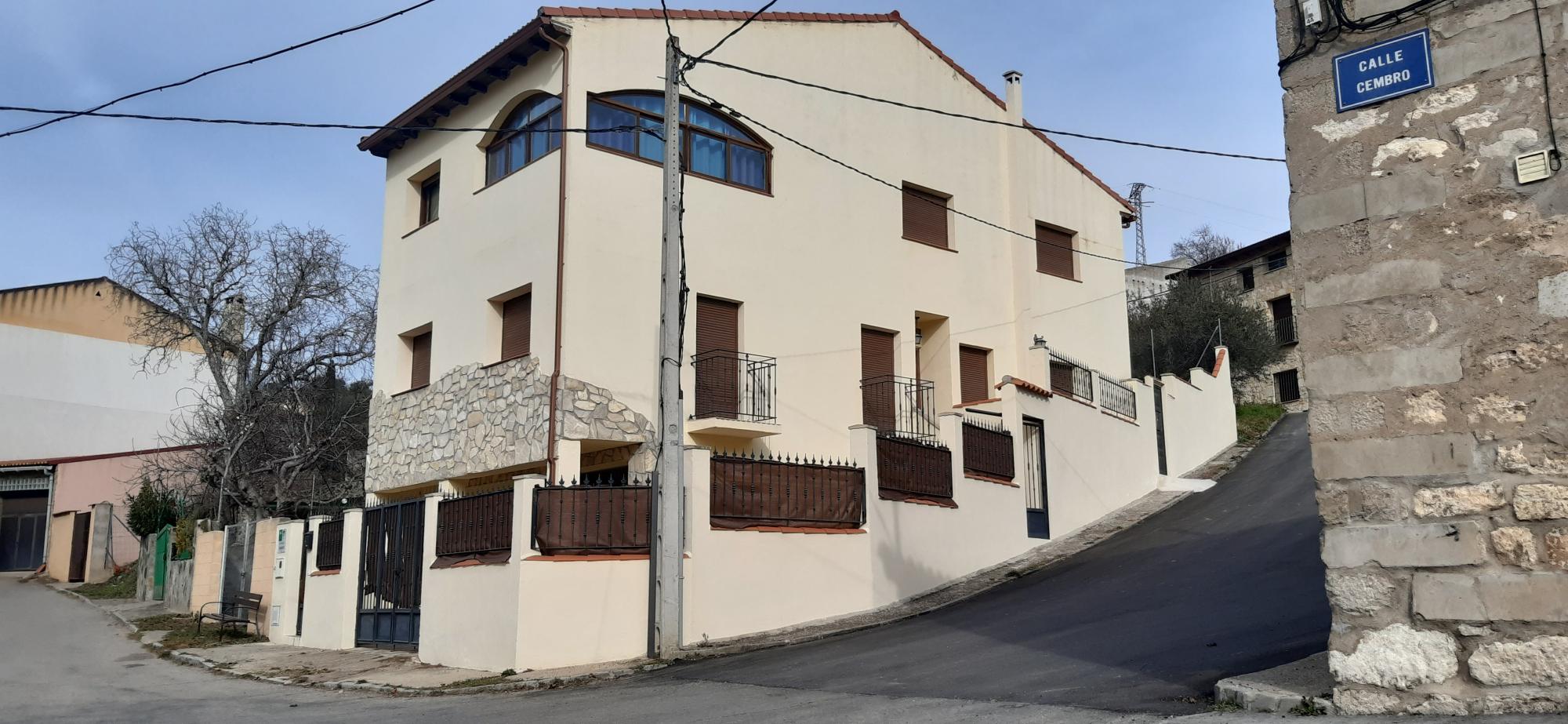 Casas o chalets-Venta-San Andrés del Congosto-675977