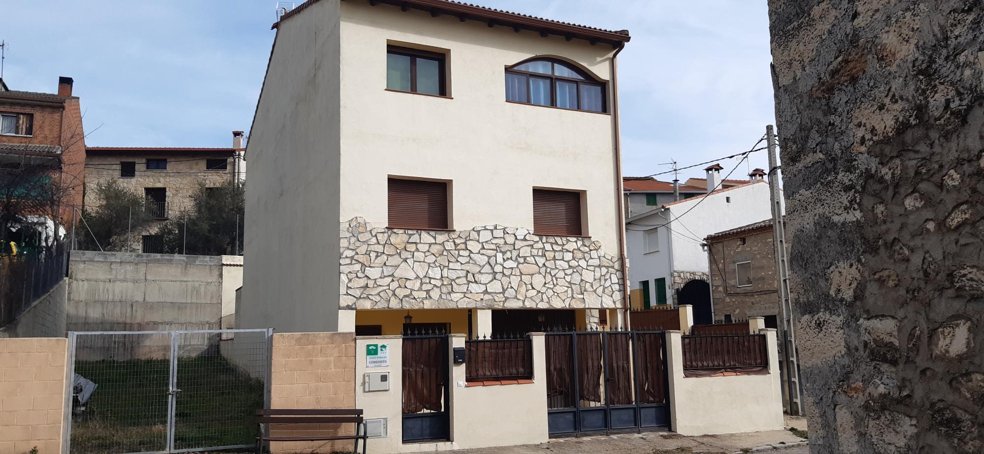Casas o chalets-Venta-San AndrÃ©s del Congosto-675977-Foto-2