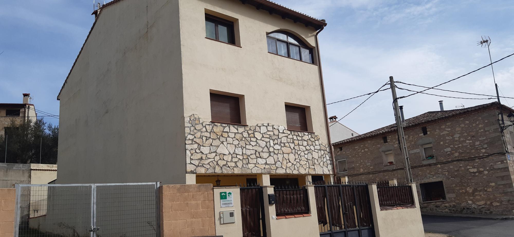 Casas o chalets-Venta-San AndrÃ©s del Congosto-675977-Foto-45