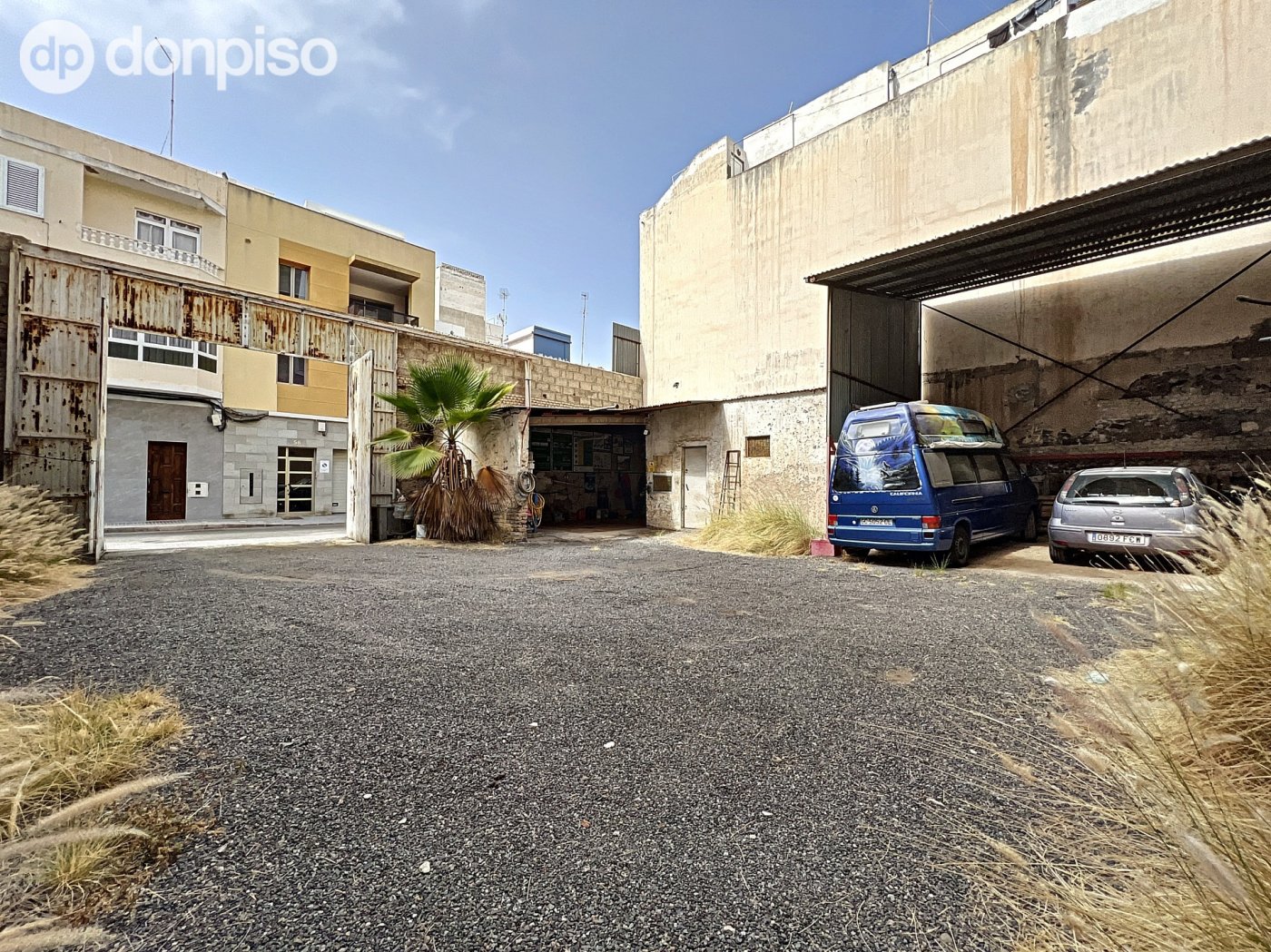 Fincas y solares-Venta-727201