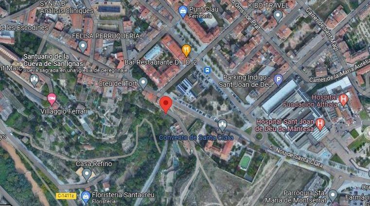 Suelo en venta, Manresa, Barcelona, Barcelona