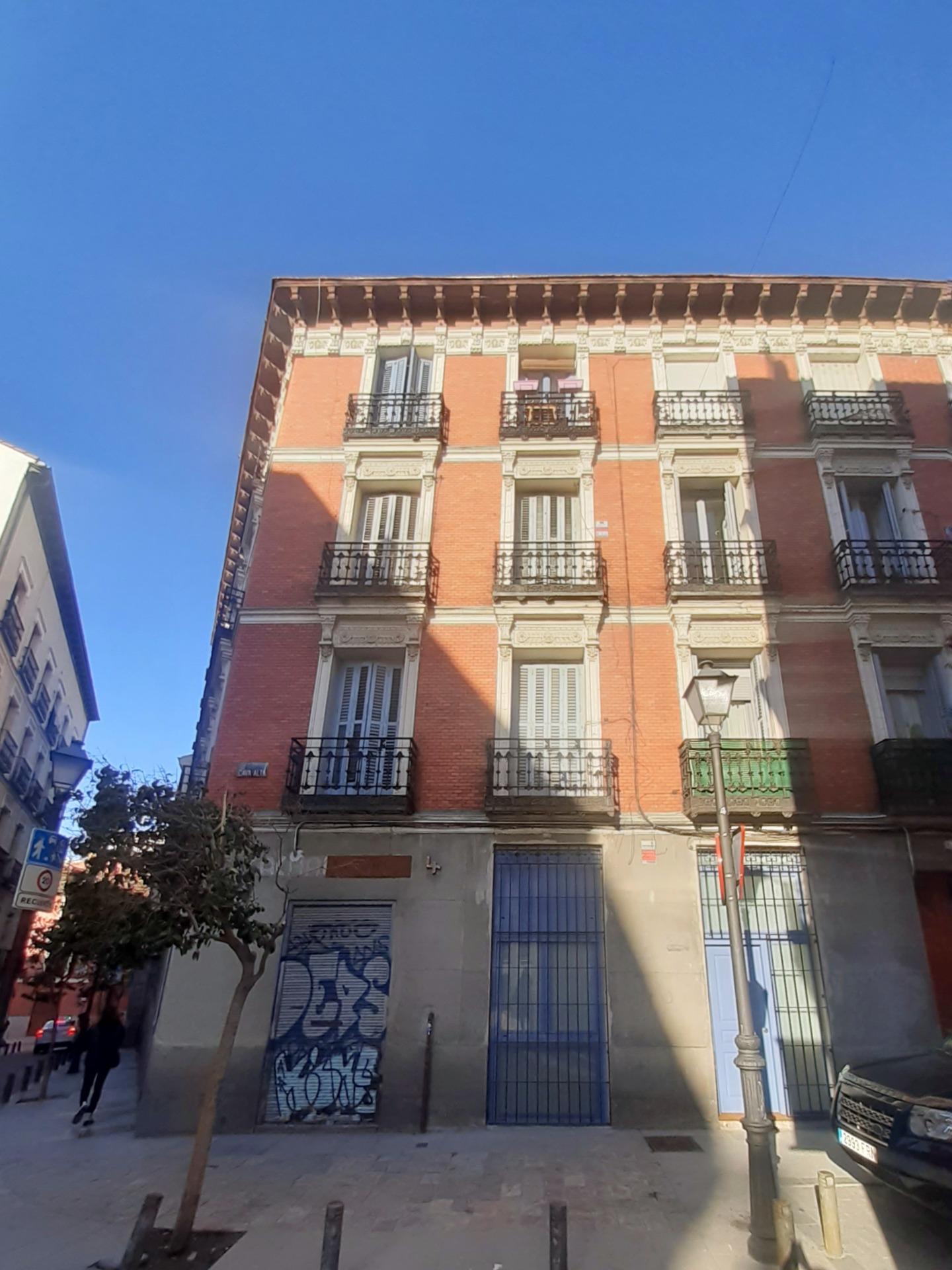 Cava Alta, Madrid