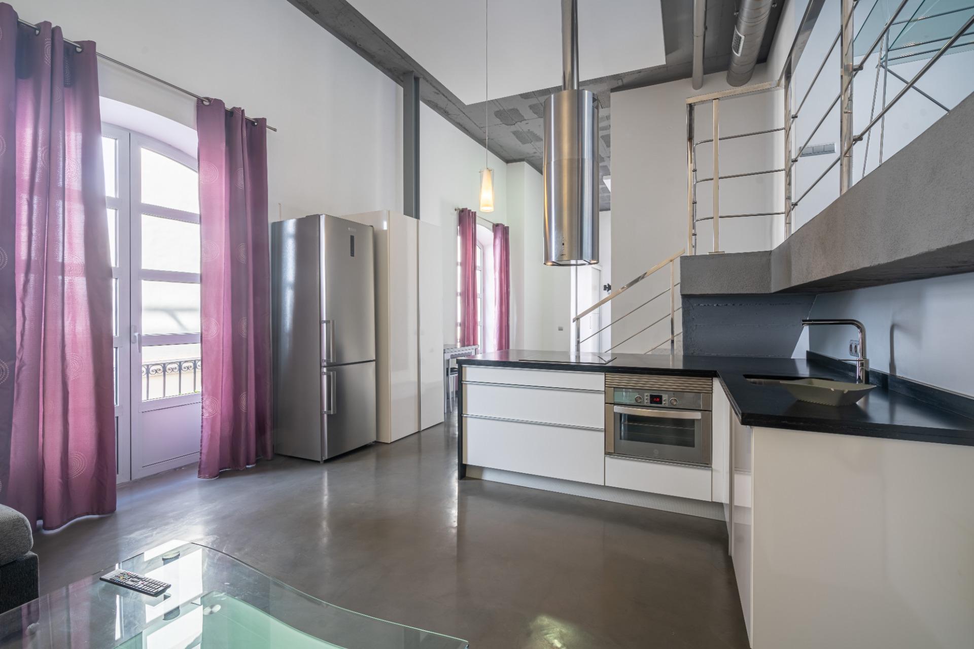 Apartment in Almeria