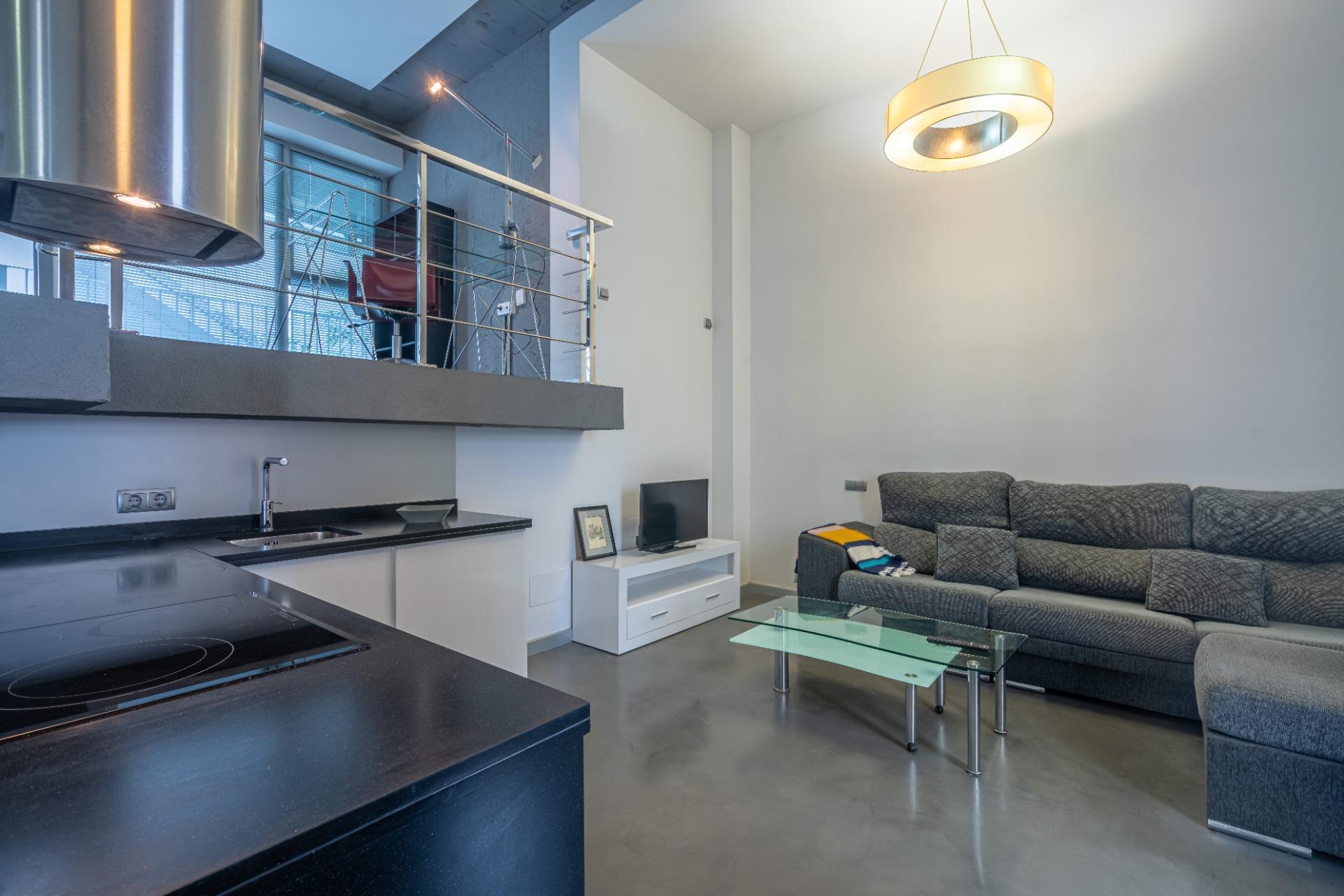 Apartment in Almeria