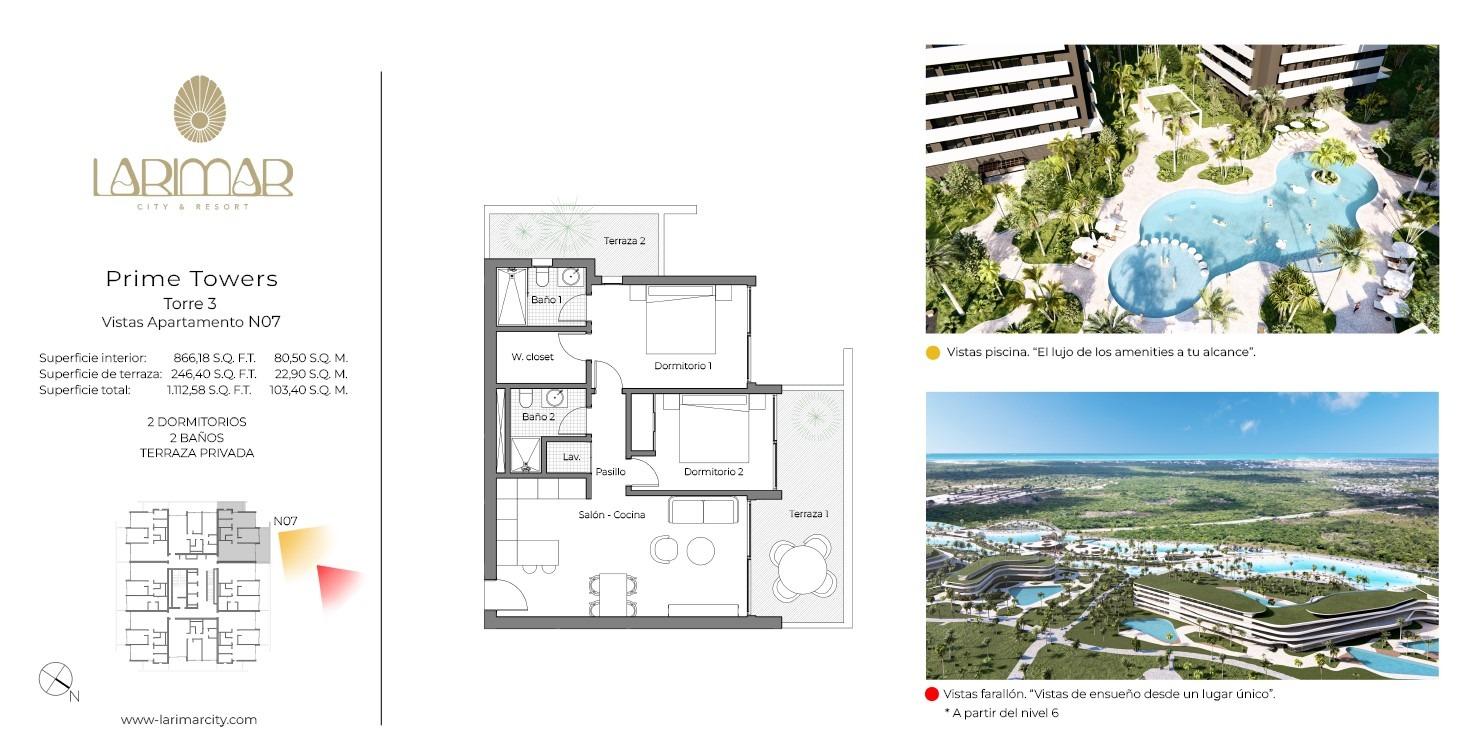Pisos-Venta-Punta Cana-910745-Foto-5