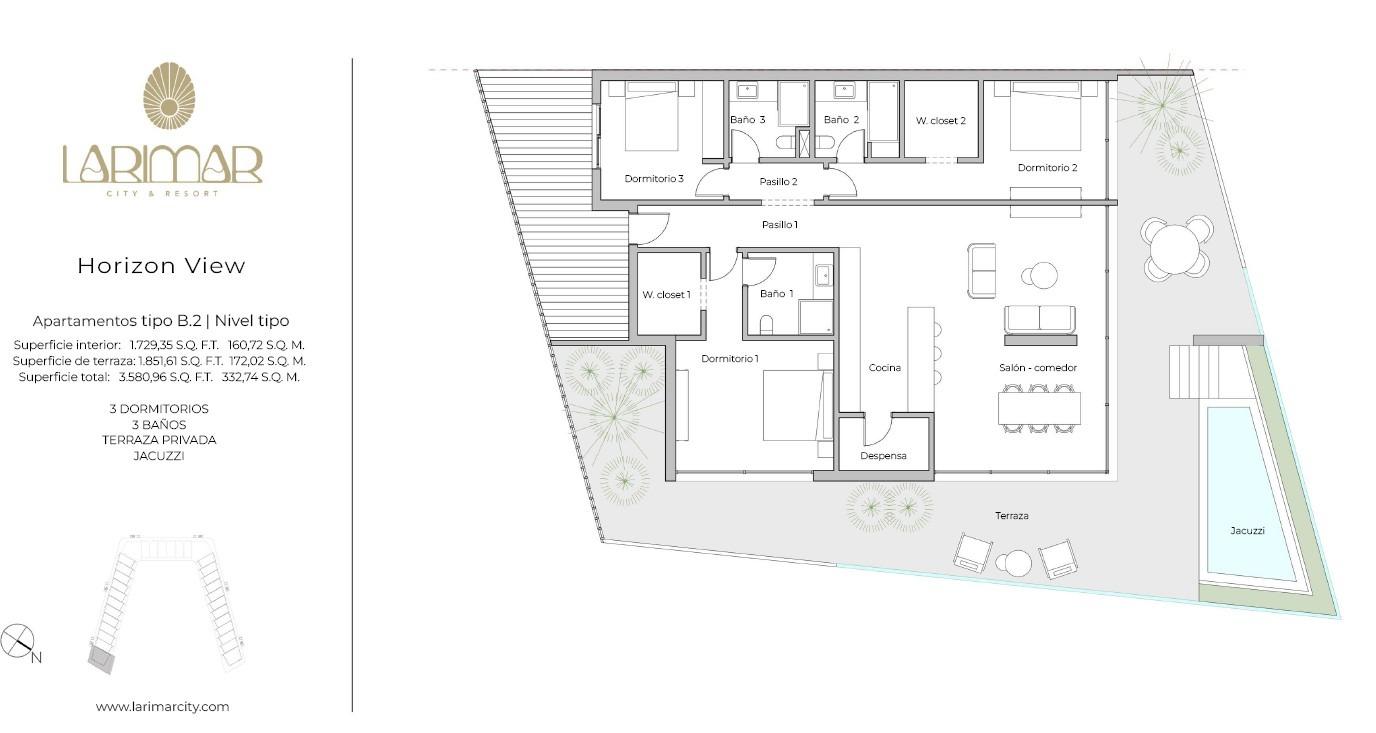 Pisos-Venta-Punta Cana-910743-Foto-4