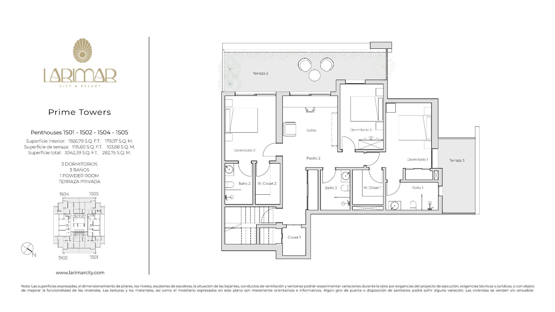 Pisos-Venta-Punta Cana-910744-Foto-2