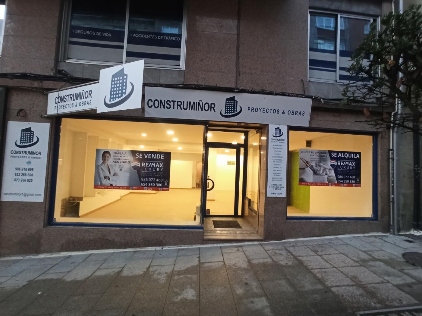 Local Comercial en venta, Vigo