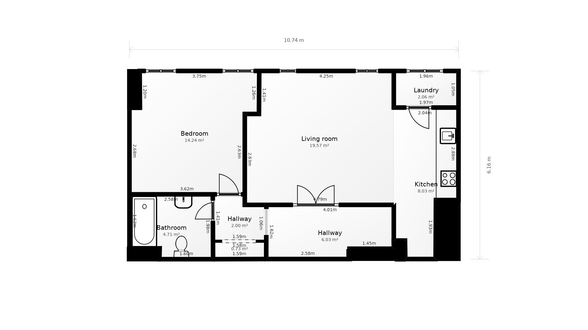 Pisos-Alquiler-Donostia-San SebastiÃ¡n-1022203-Foto-21