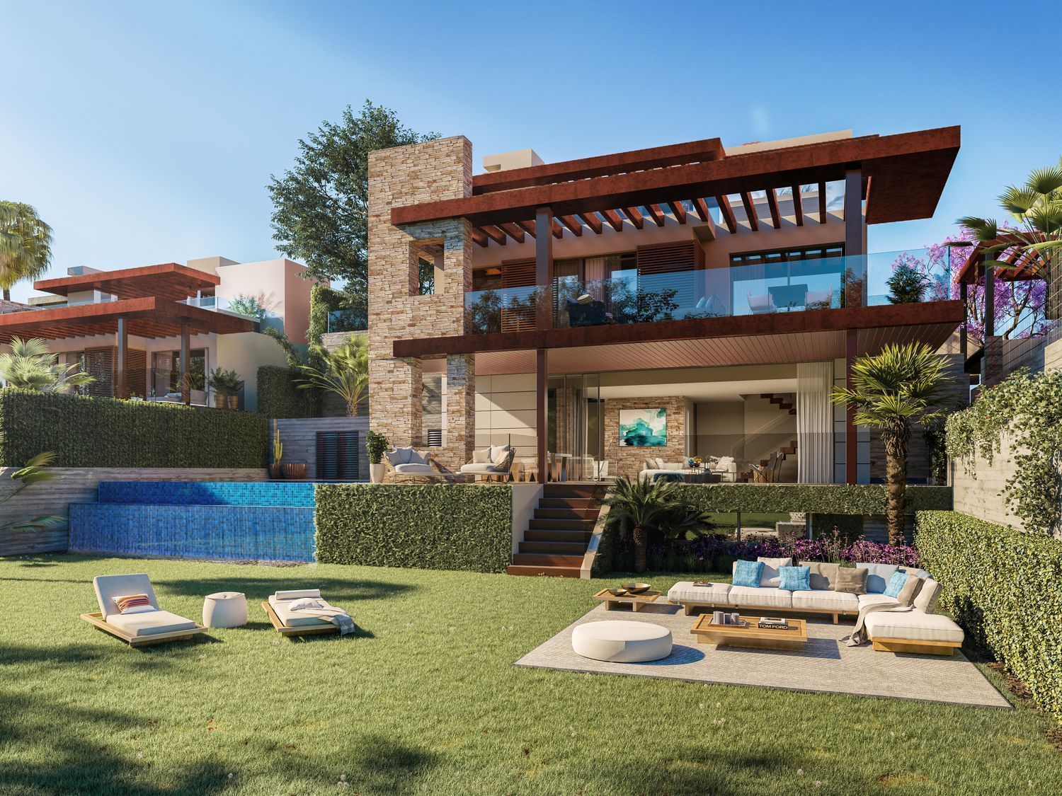 Cdad paraiso bellevue, Málaga