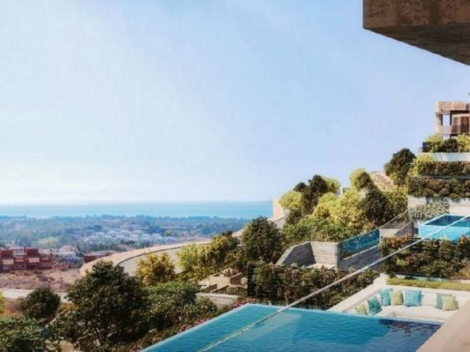 Cdad paraiso bellevue, Málaga