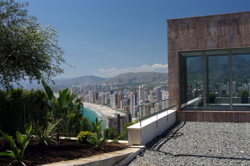 Racó de l'Oix, Benidorm