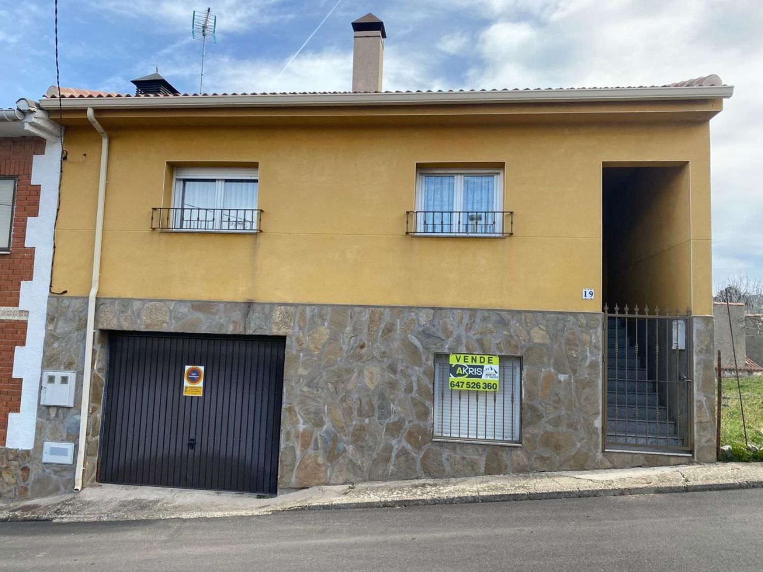 Casas o chalets-Venta-San Pablo de los Montes-1054316
