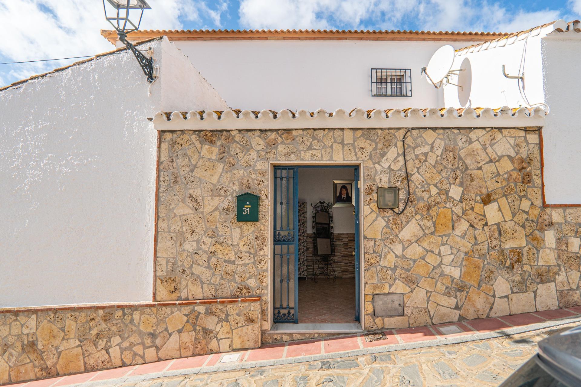 Casas o chalets-Venta-Macharaviaya-1063648-Foto-4