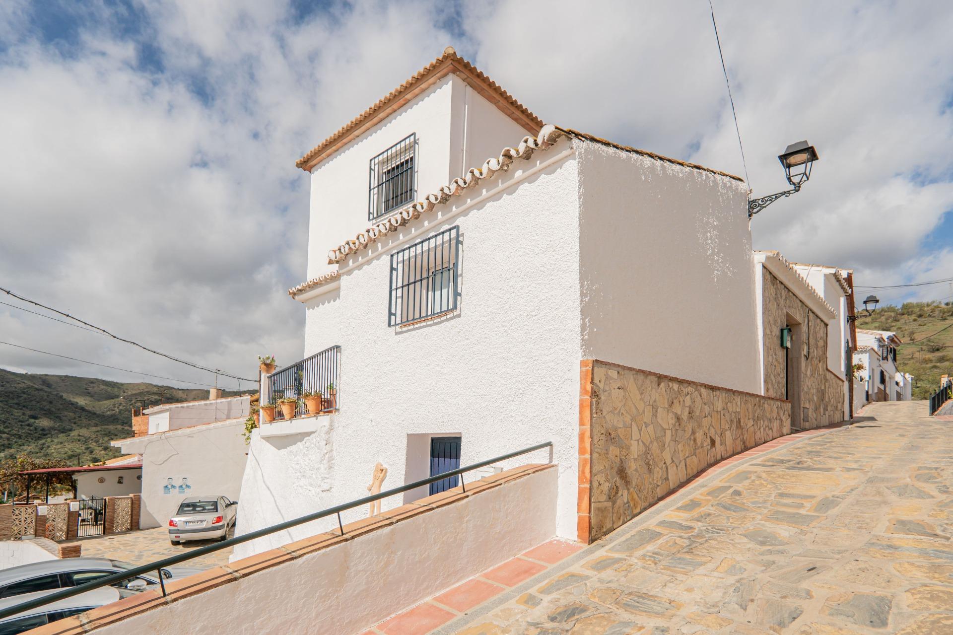 Casas o chalets-Venta-Macharaviaya-1063648-Foto-2