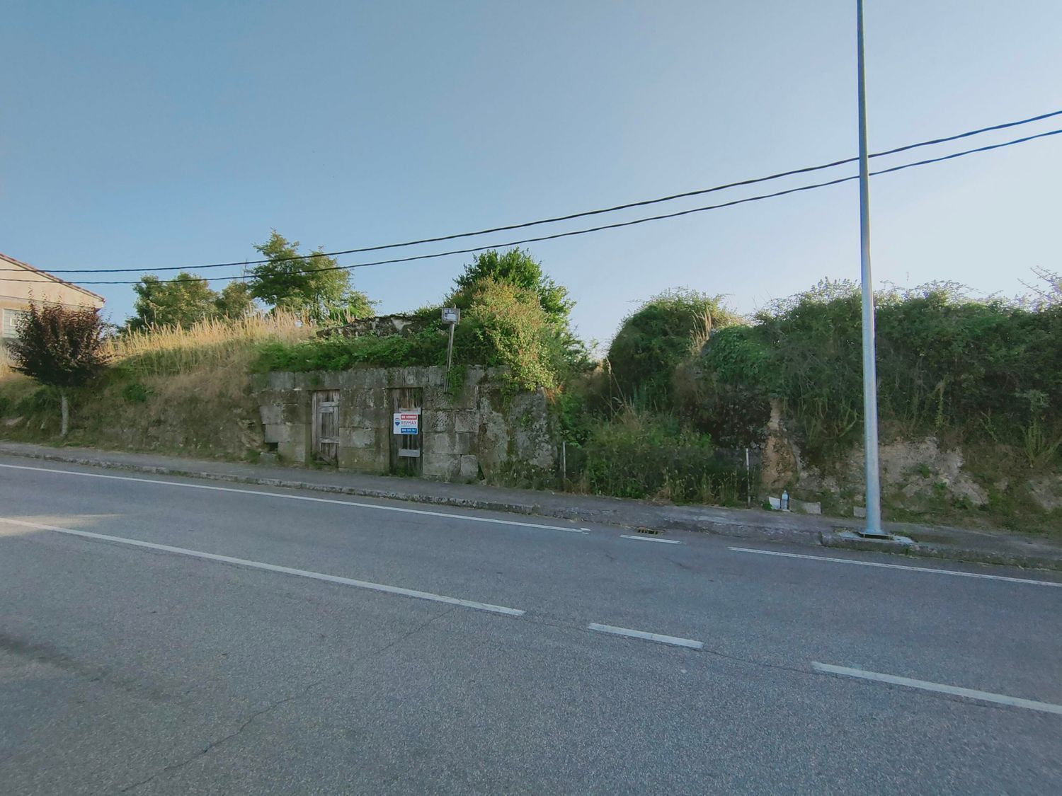 Xunqueira de Ambía, Ourense