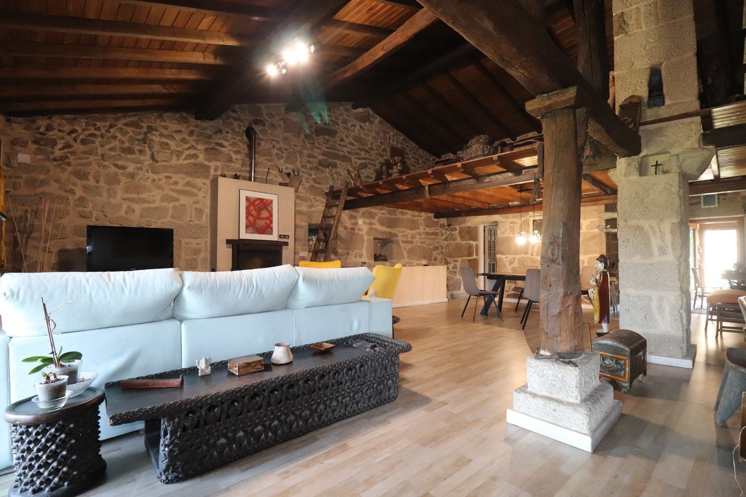 Xunqueira de Ambía, Ourense