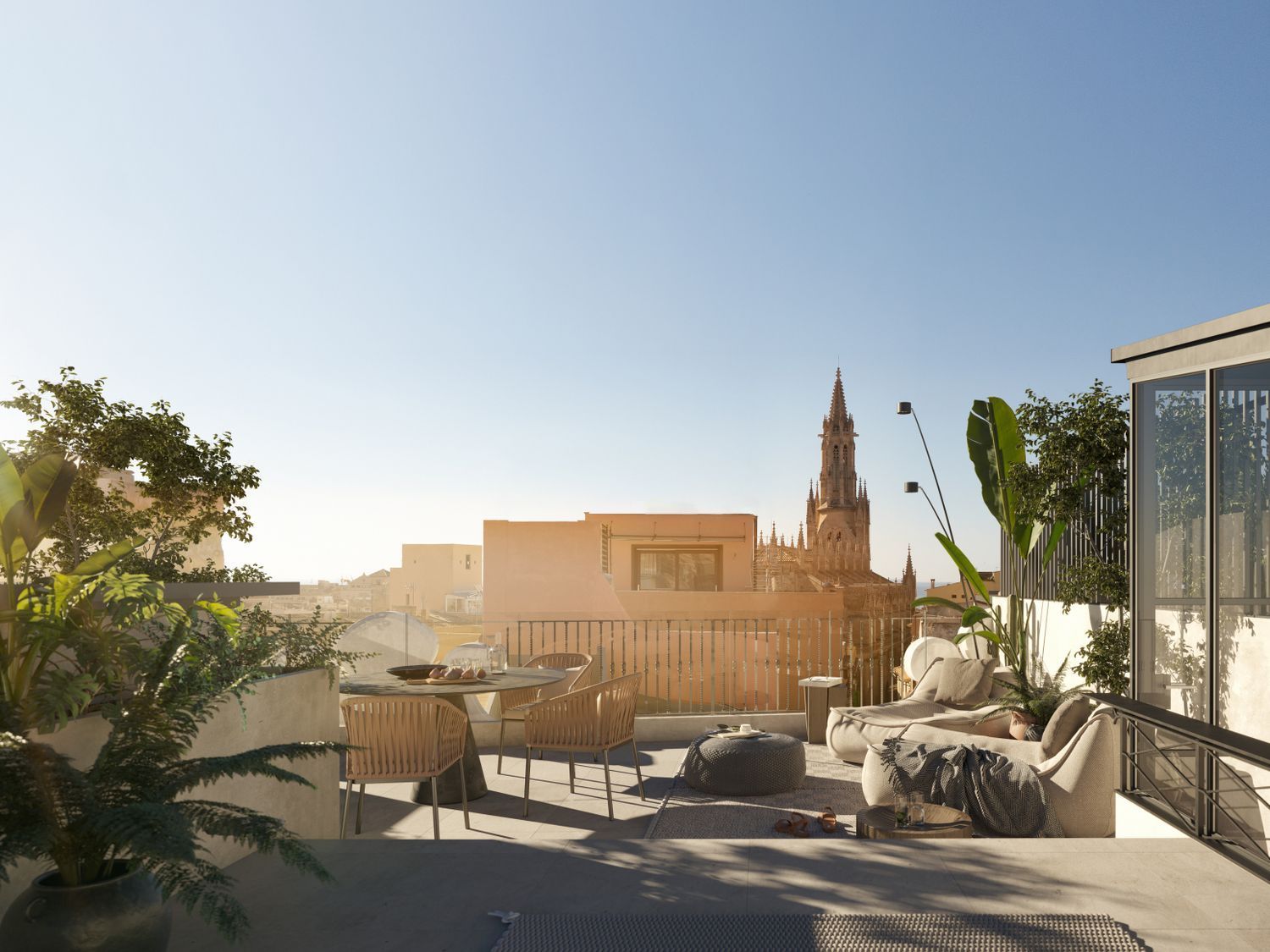 Centre - Sindicat, Palma de Mallorca