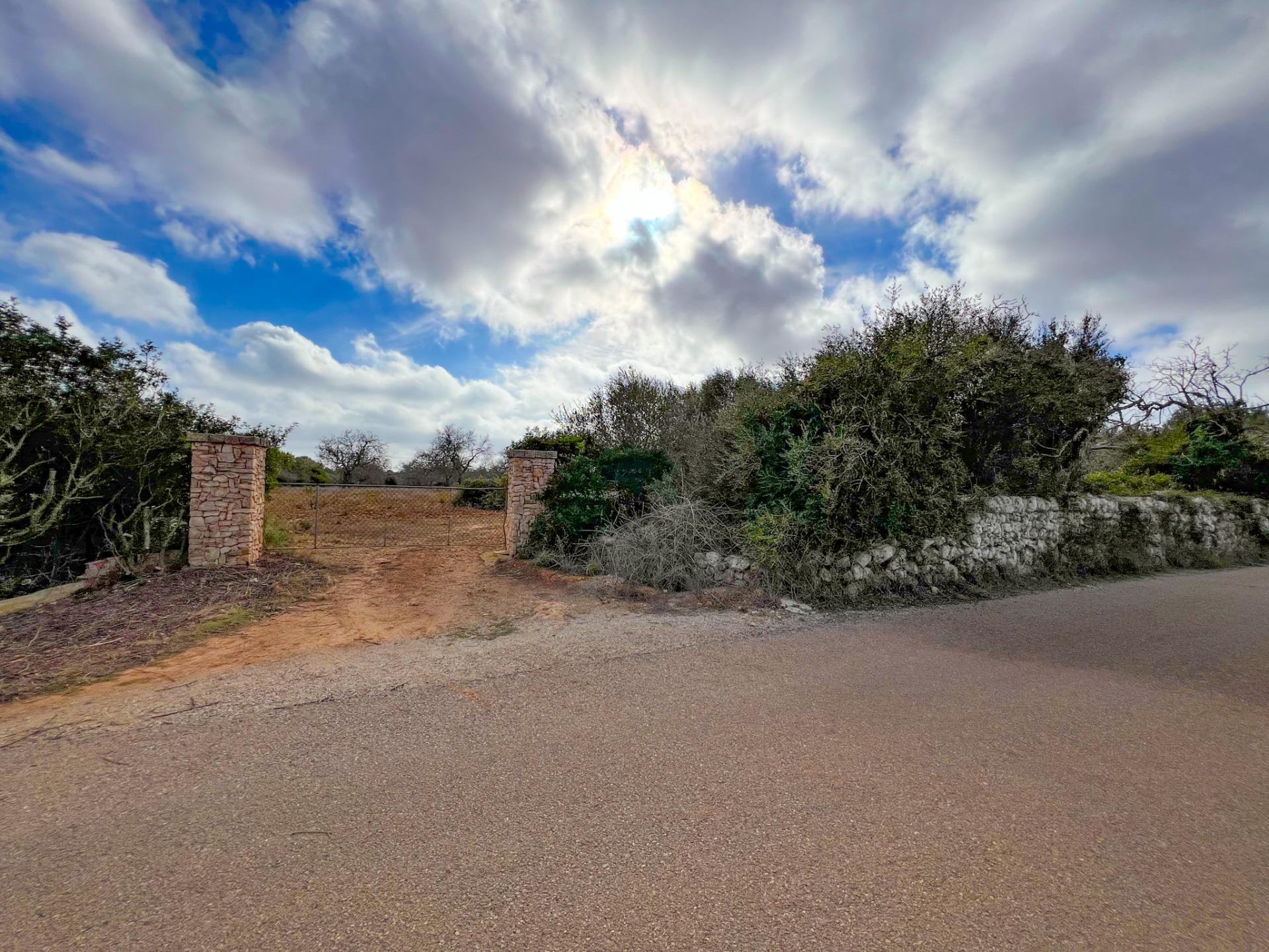 Terreno en venta  Felanitx  14/17