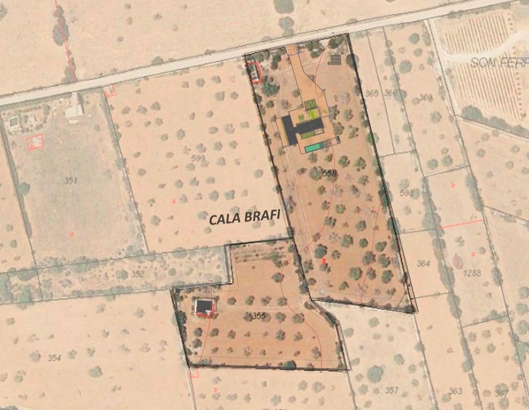 Terreno en venta  Felanitx  16/17