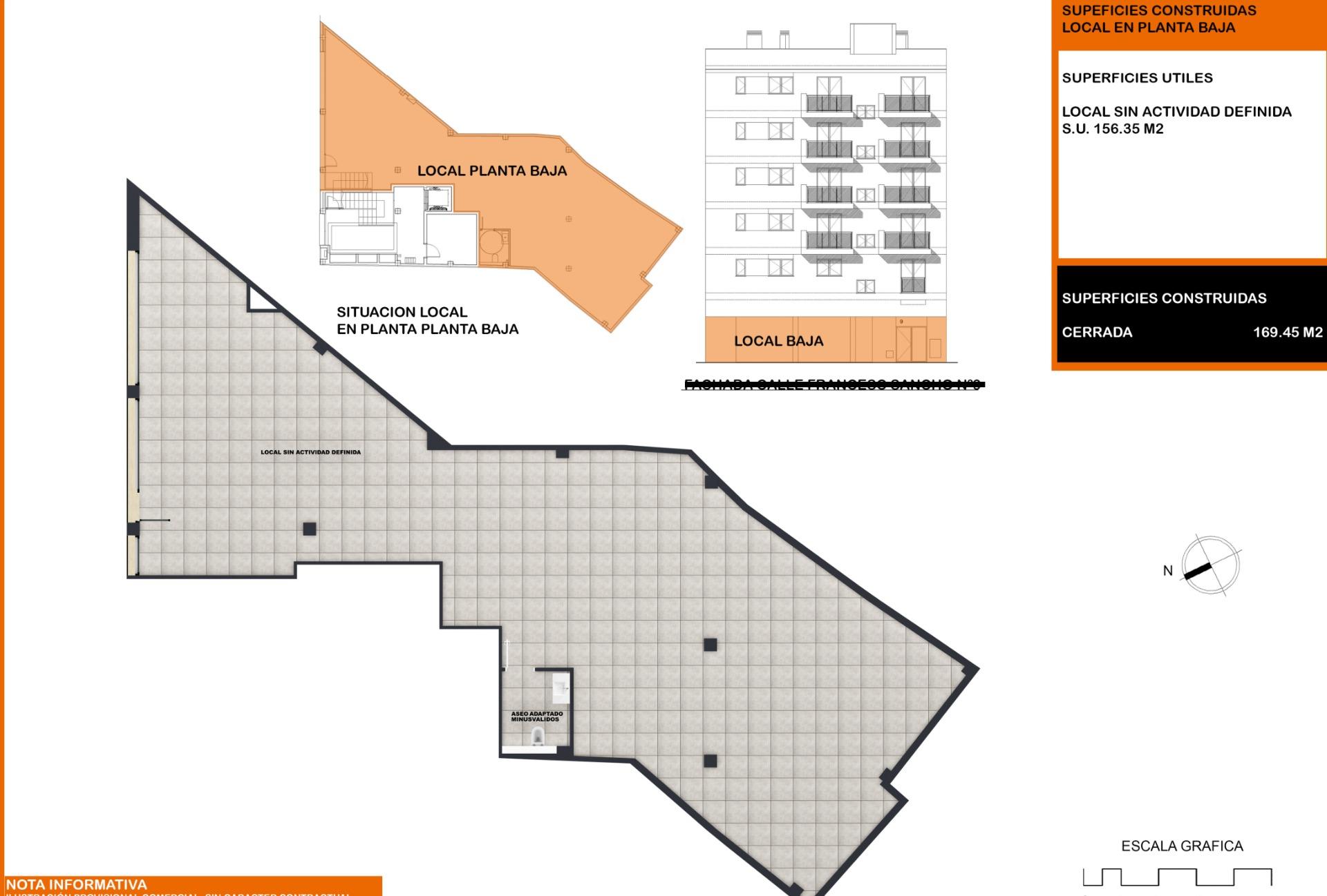Local Comercial en venta, Palma de Mallorca