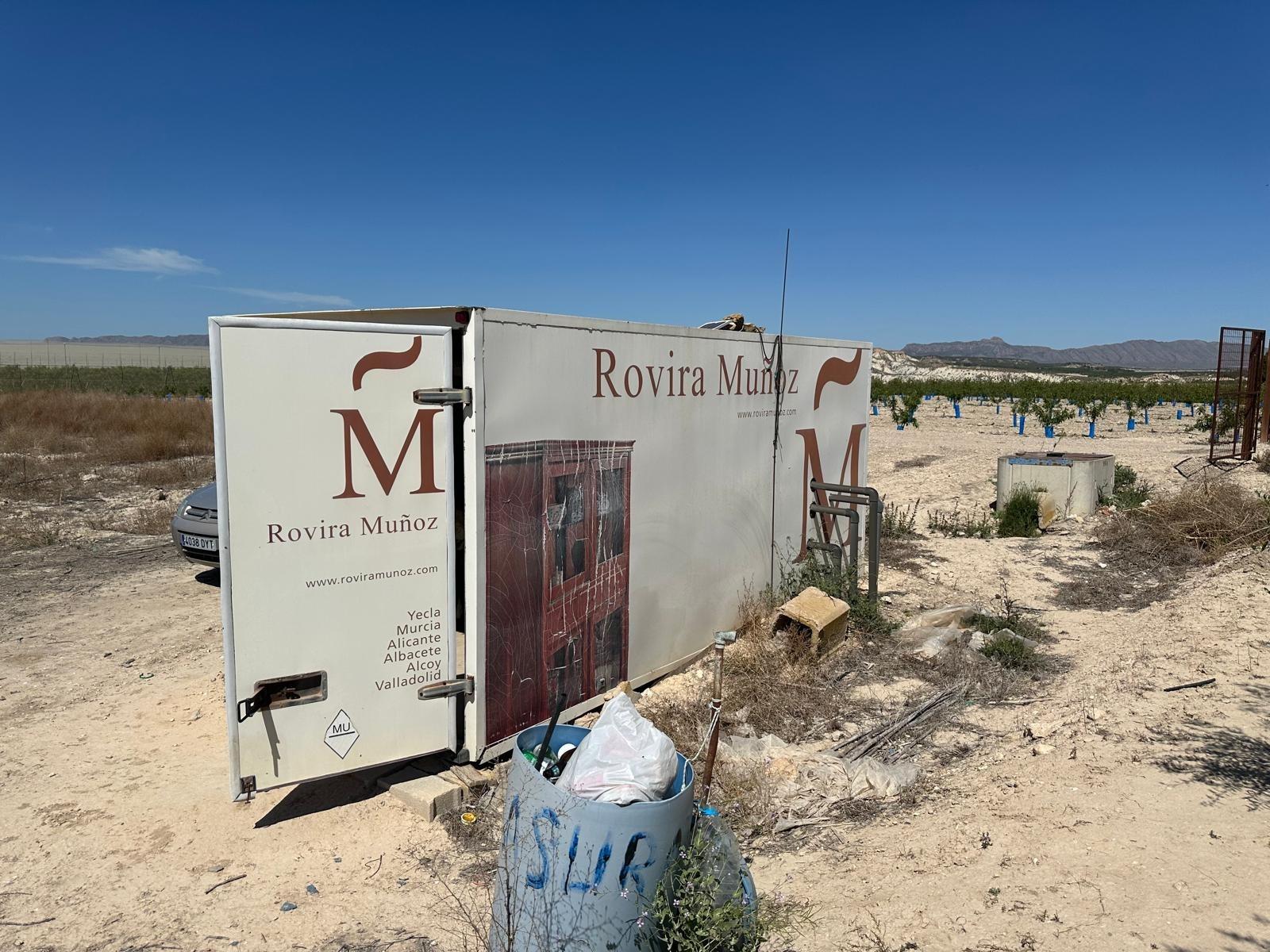 Suelo en venta, Ascoy, Murcia, Murcia