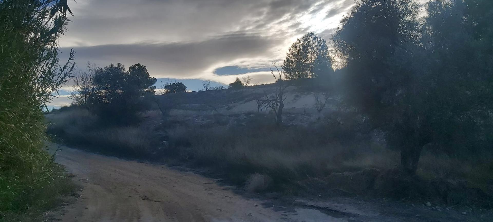 Alicante, Monóvar, Fuente del Pino, Paraje de El Manan
