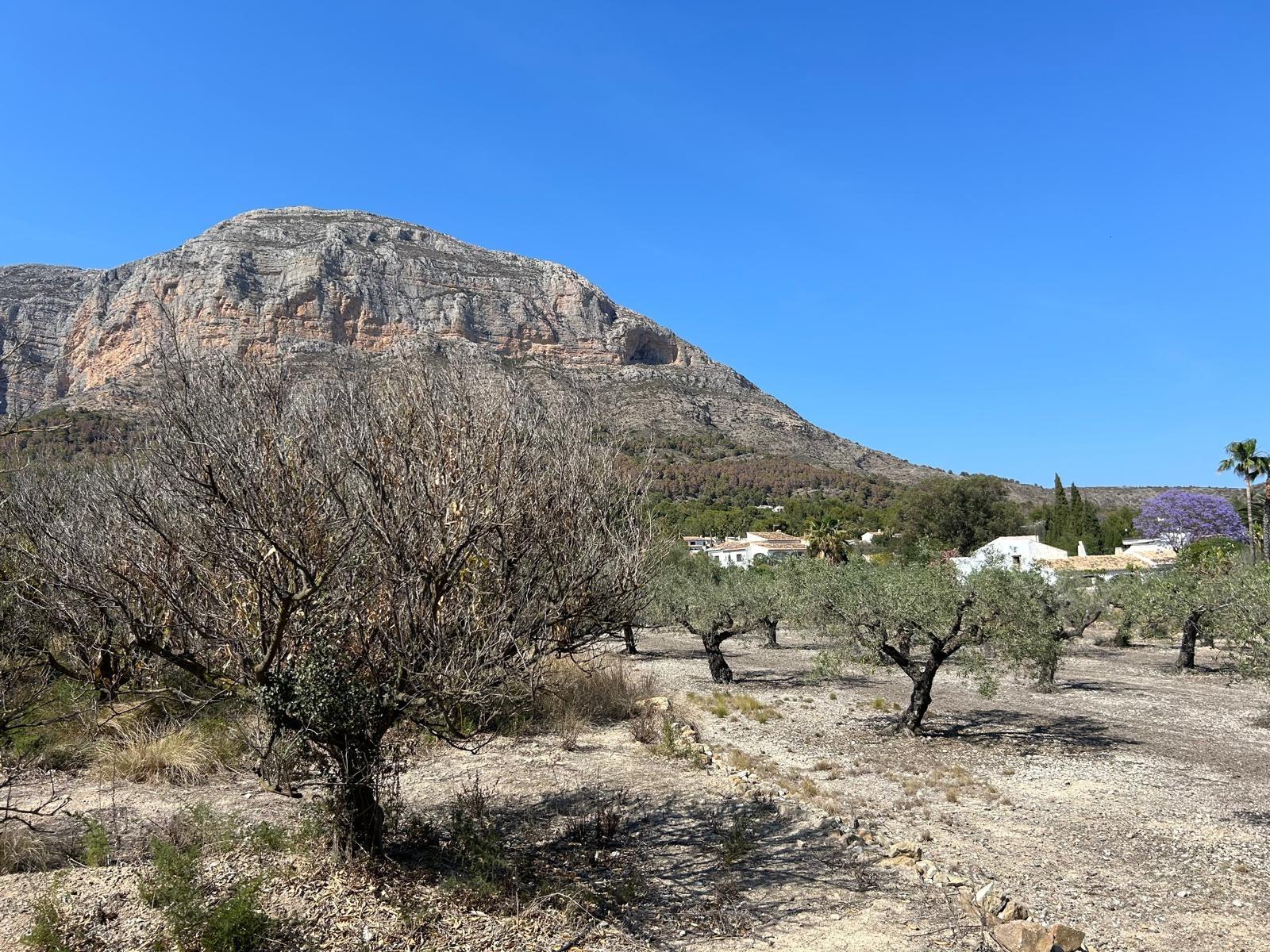 Suelo en venta, Xàbia / Jávea