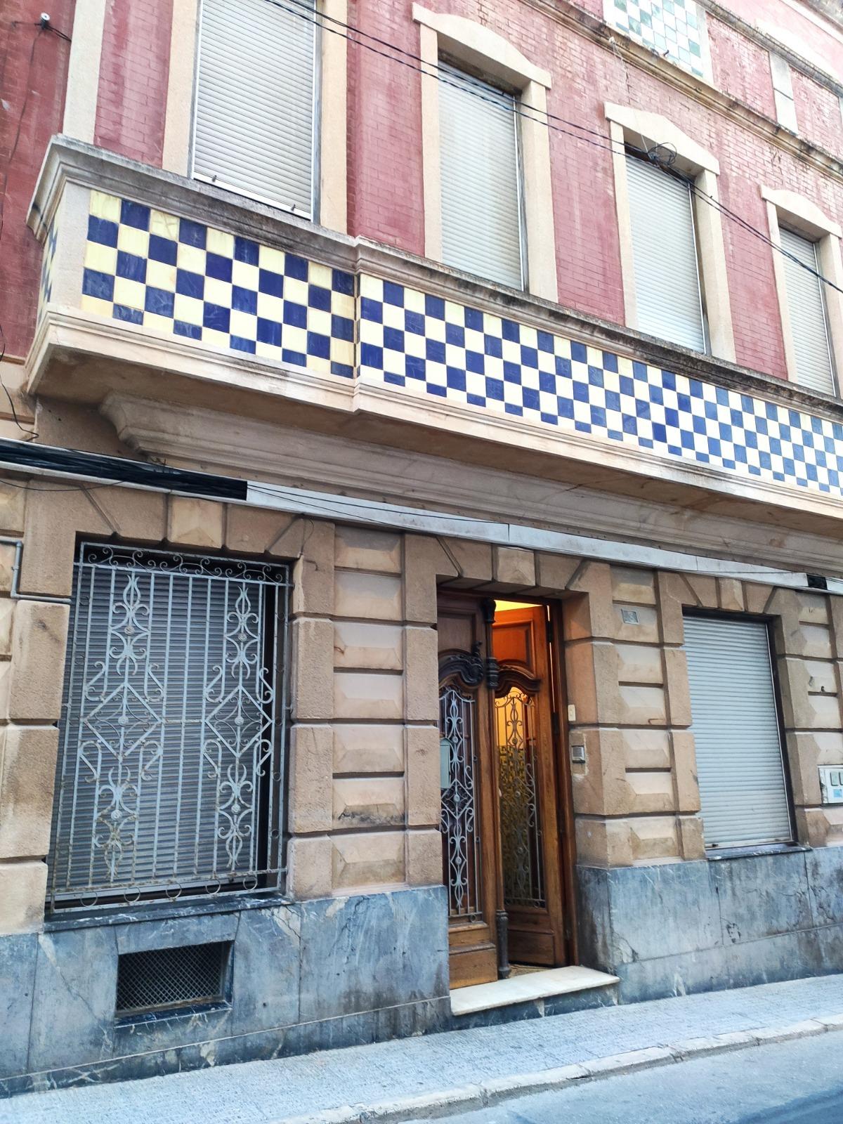 C/ Mestre Serrano, Pedreguer, Alicante/Alacant