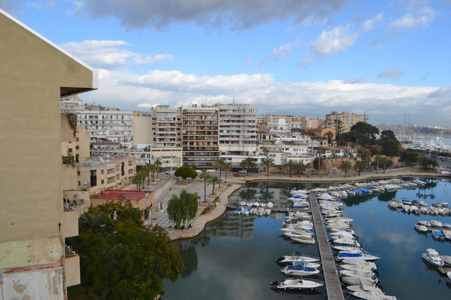 Avinguda Joan Miró, Palma de Mallorca, Baleares/Islas Baleares