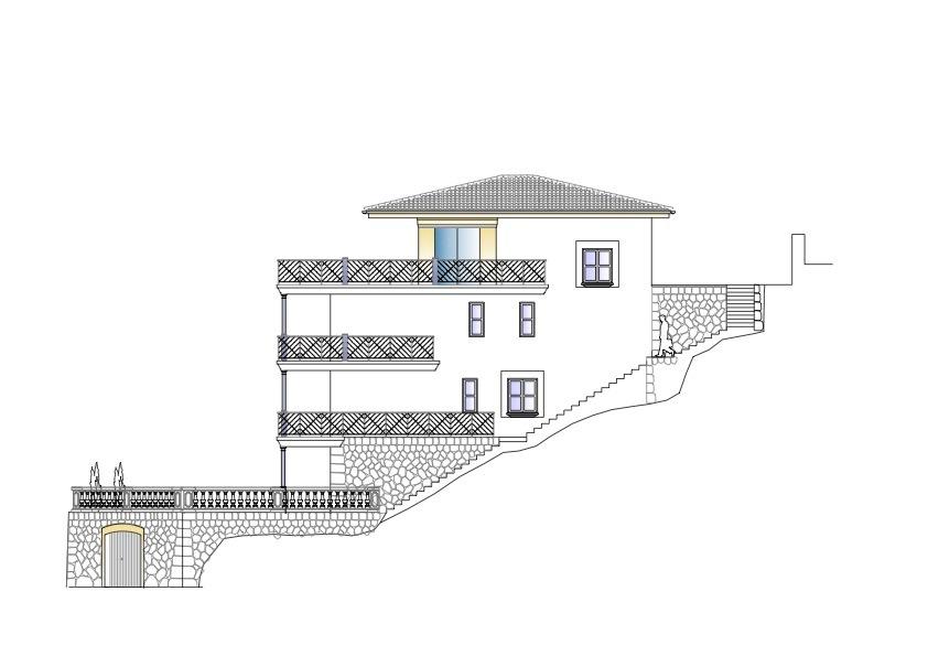 Casa en venta  Puerto de Sóller  42/48