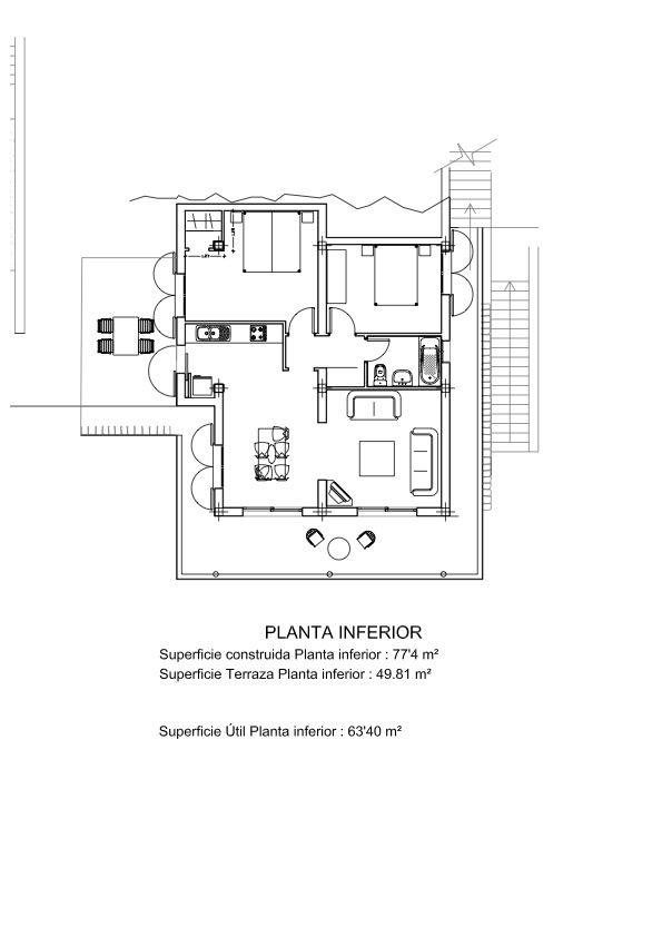 Casa en venta  Puerto de Sóller  45/48