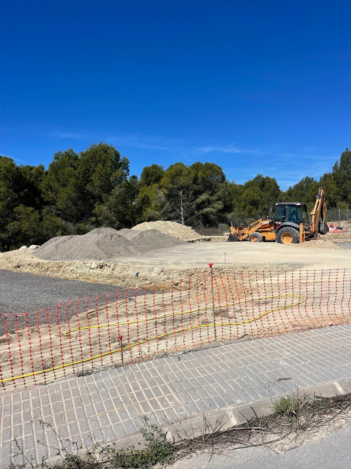 Suelo en venta, Alfaz del Pi