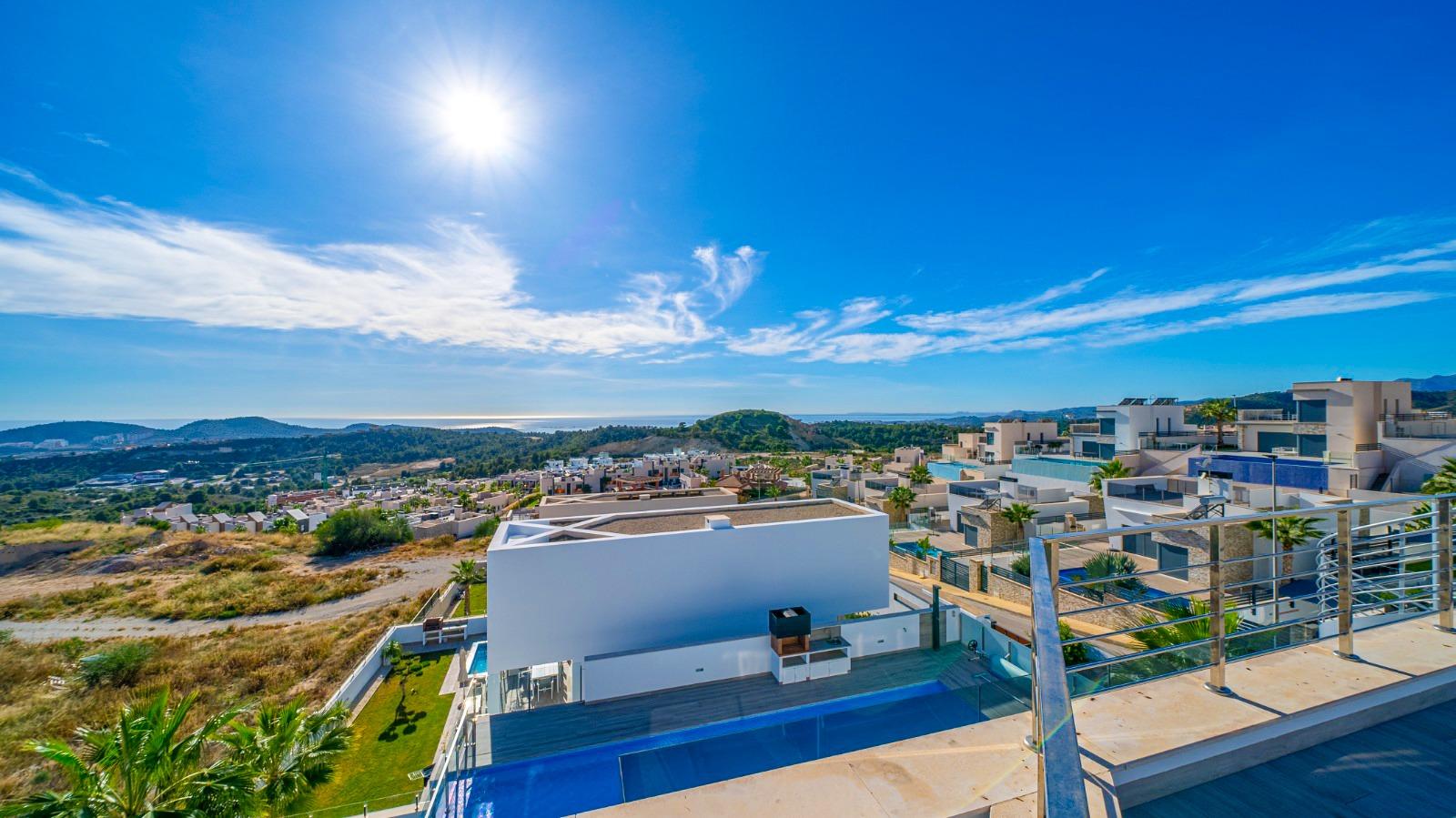 Finestrat, Alicante/Alacant