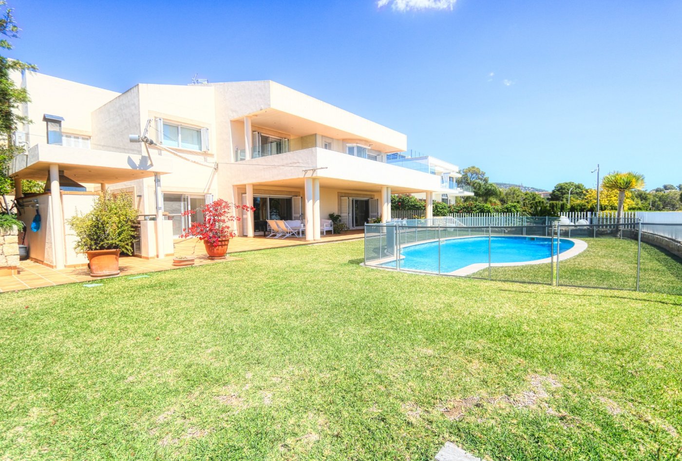 Casa en alquiler  Cas Català  2/45