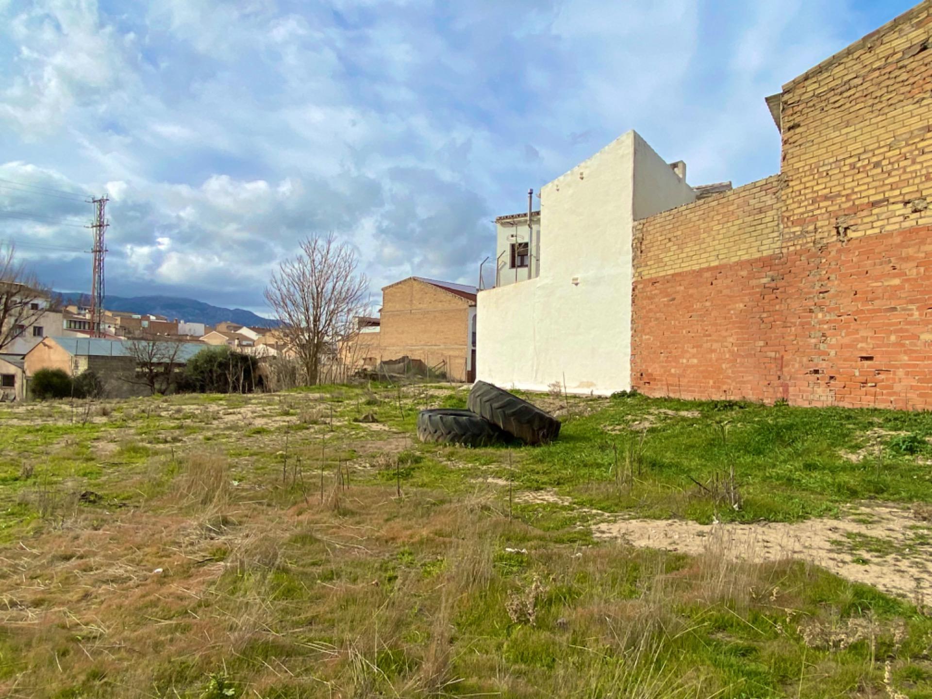 Fincas y solares-Venta-Villanueva del Trabuco-1396503-Foto-6