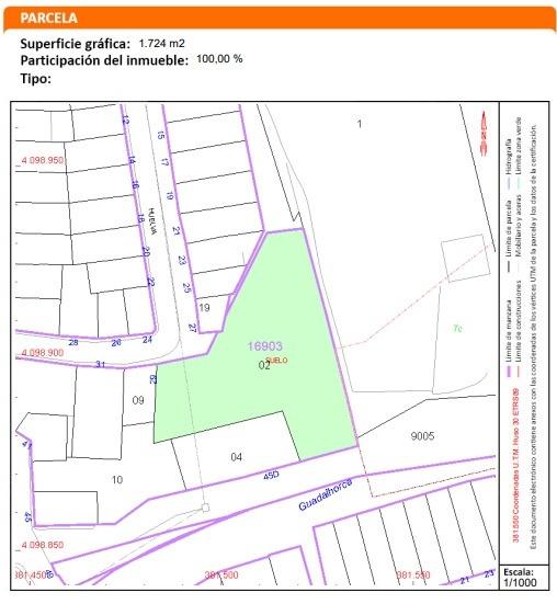Fincas y solares-Venta-Villanueva del Trabuco-1396503-Foto-16