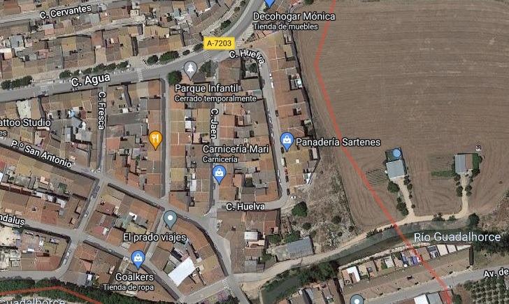 Fincas y solares-Venta-Villanueva del Trabuco-1396503-Foto-15