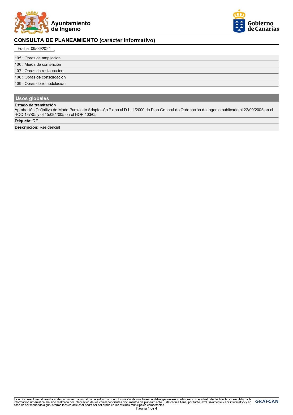 Fincas y solares-Venta-Ingenio-1399192-Foto-19