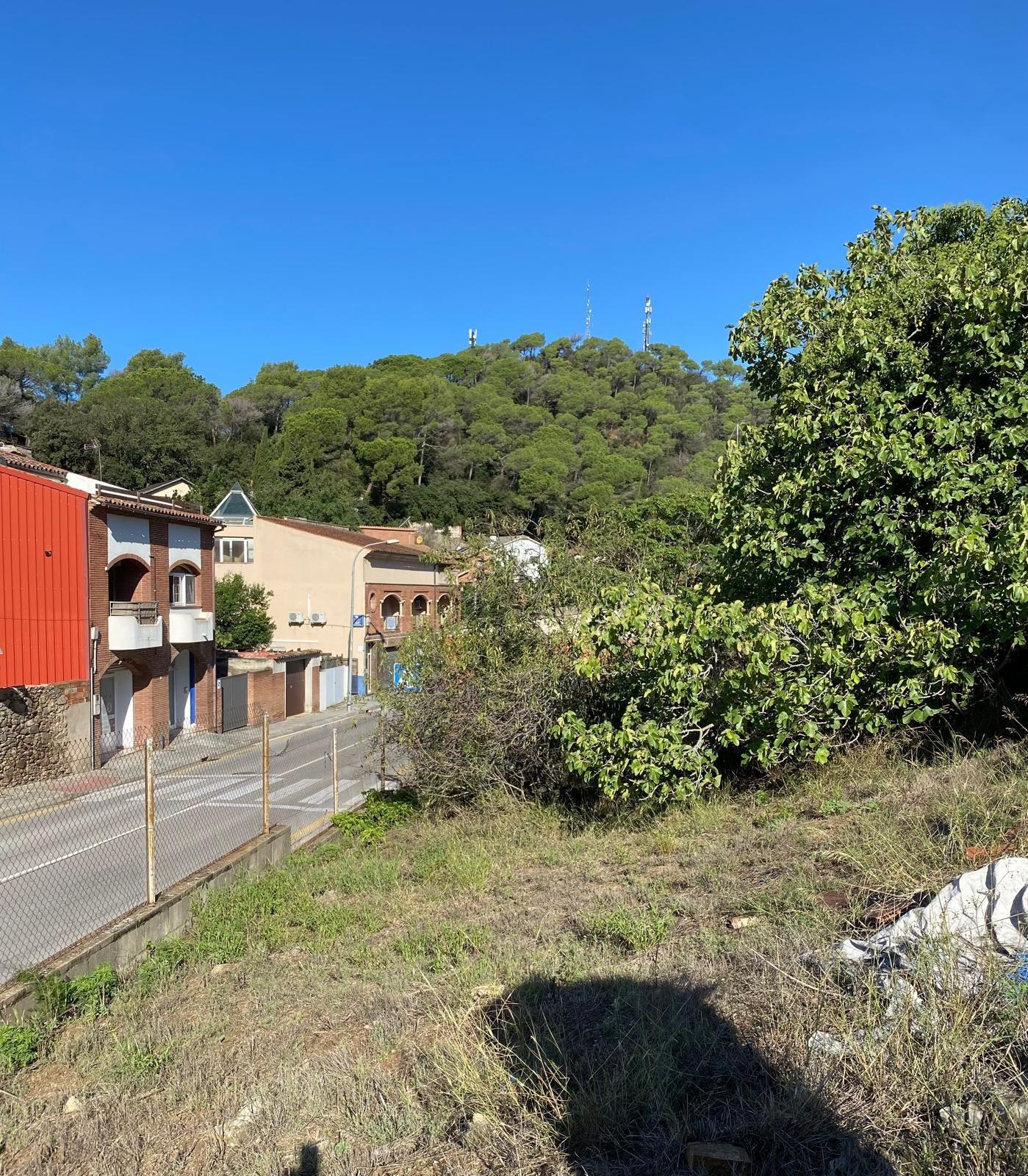 Fincas y solares-Venta-Sant Fost de Campsentelles-1403455