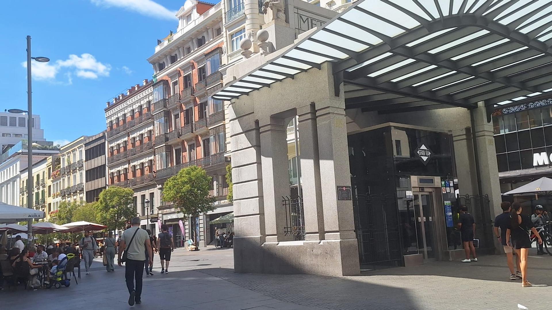 Centro - Sol, Madrid