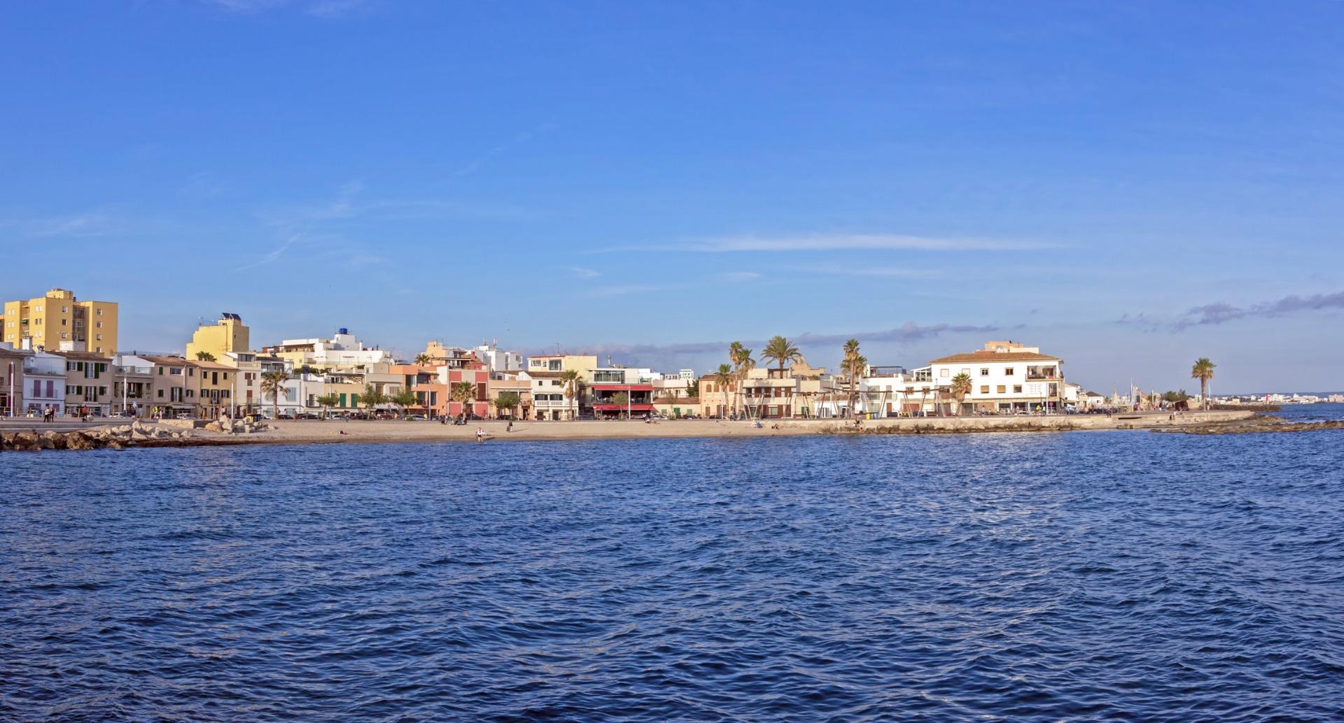 Platja de Palma - El Molinar, Palma de Mallorca