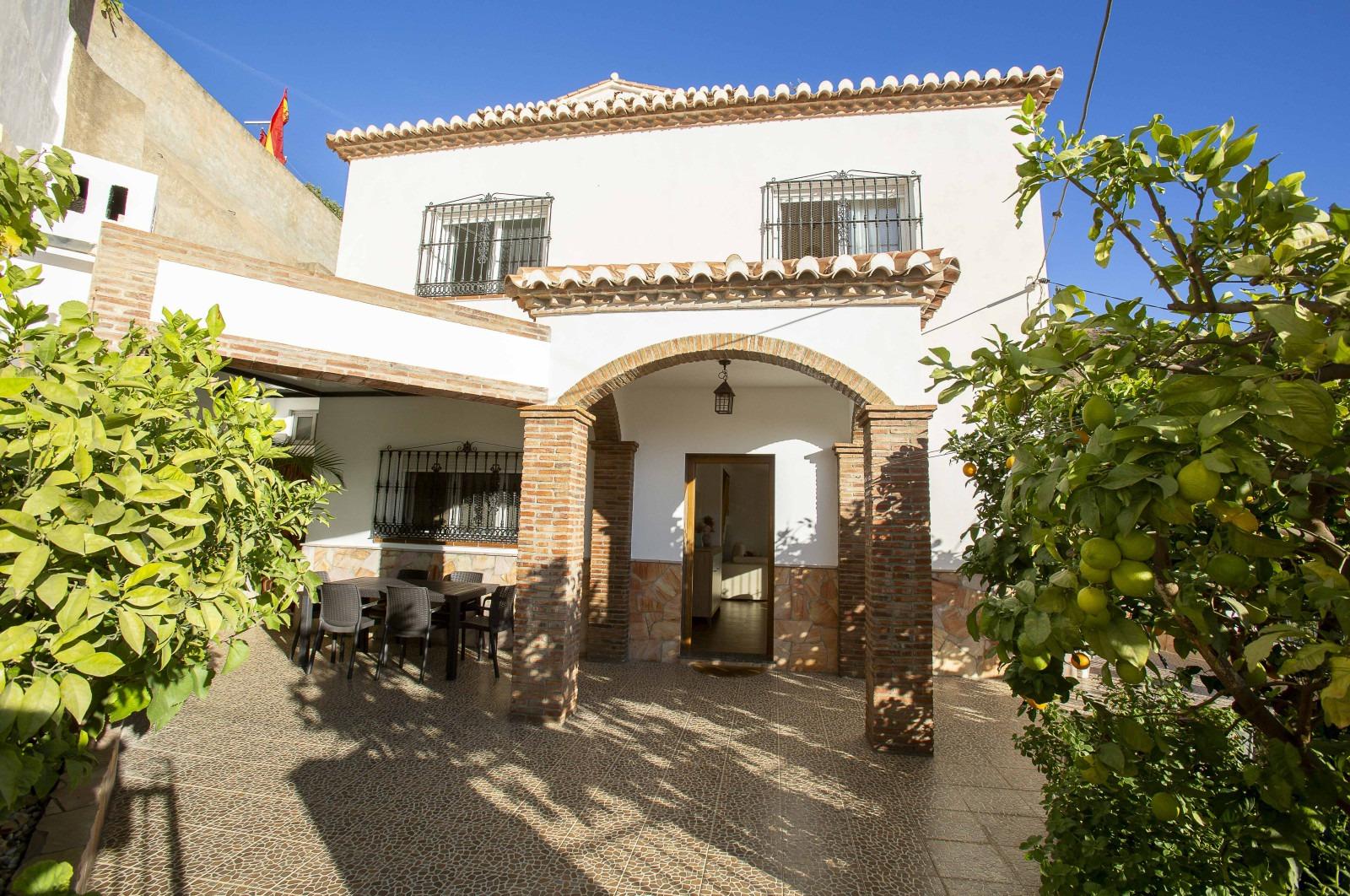 Casas o chalets-Venta-El Borge-1424673-Foto-2
