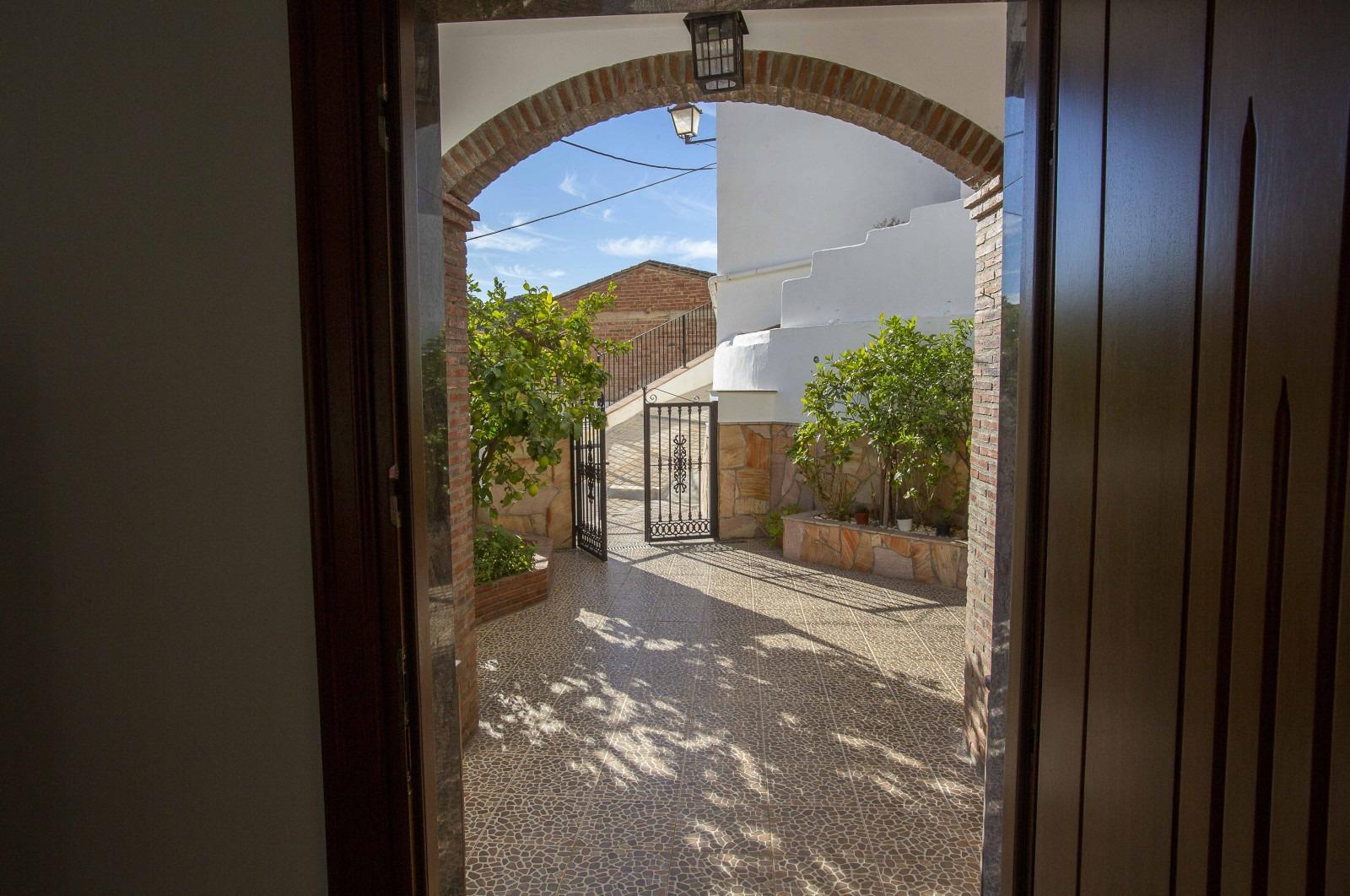 Casas o chalets-Venta-El Borge-1424673-Foto-4