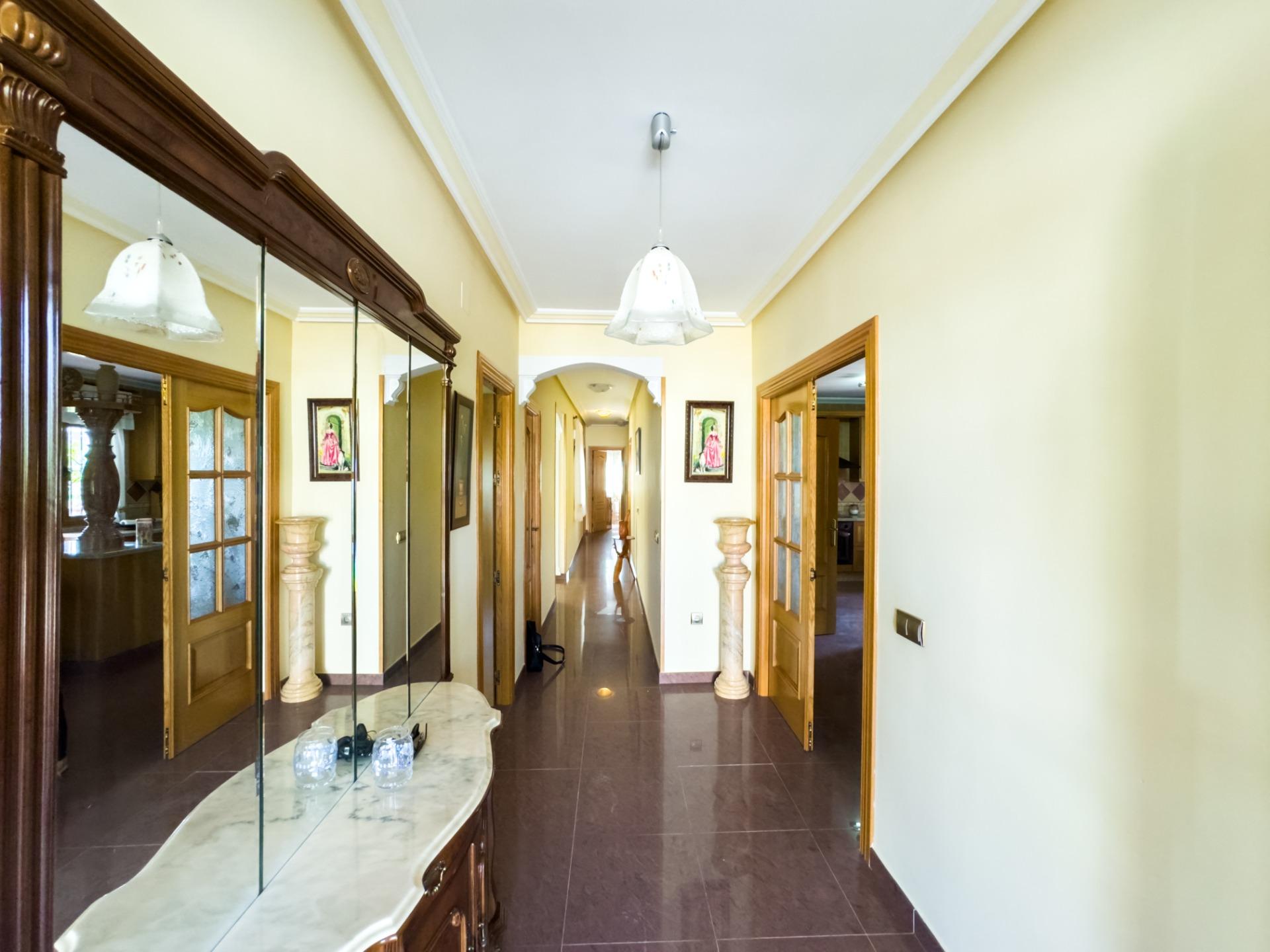 Los Olivos, Castilléjar, Granada