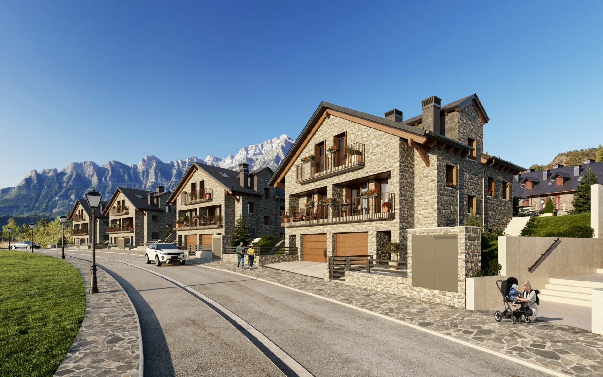 Casas o chalets-Venta-Sallent de GÃ¡llego-1061702-Foto-2