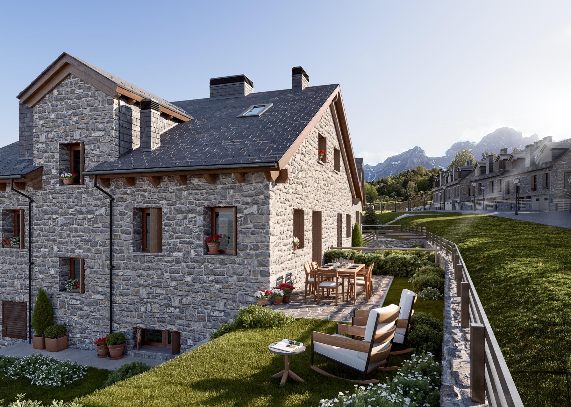 Casas o chalets-Venta-Sallent de GÃ¡llego-1061702-Foto-3